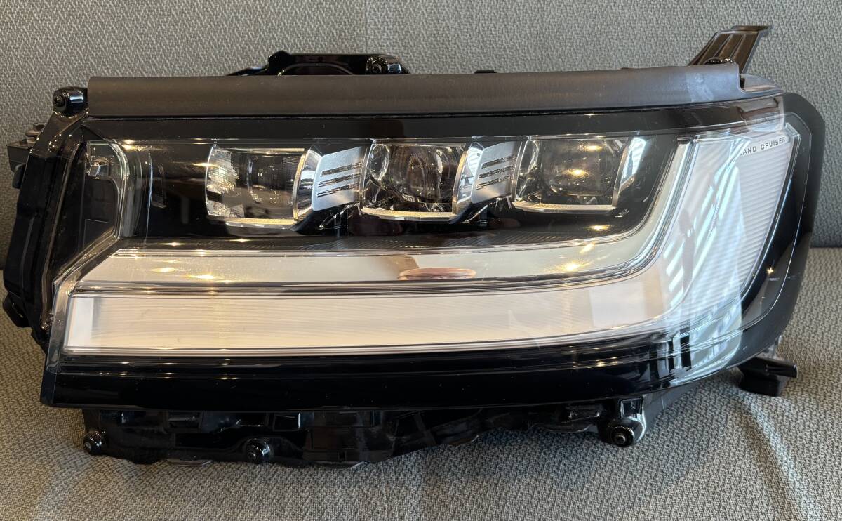 ランクル ランドクルーザー シグナス JZJ100 100 レクサス LX470 本物