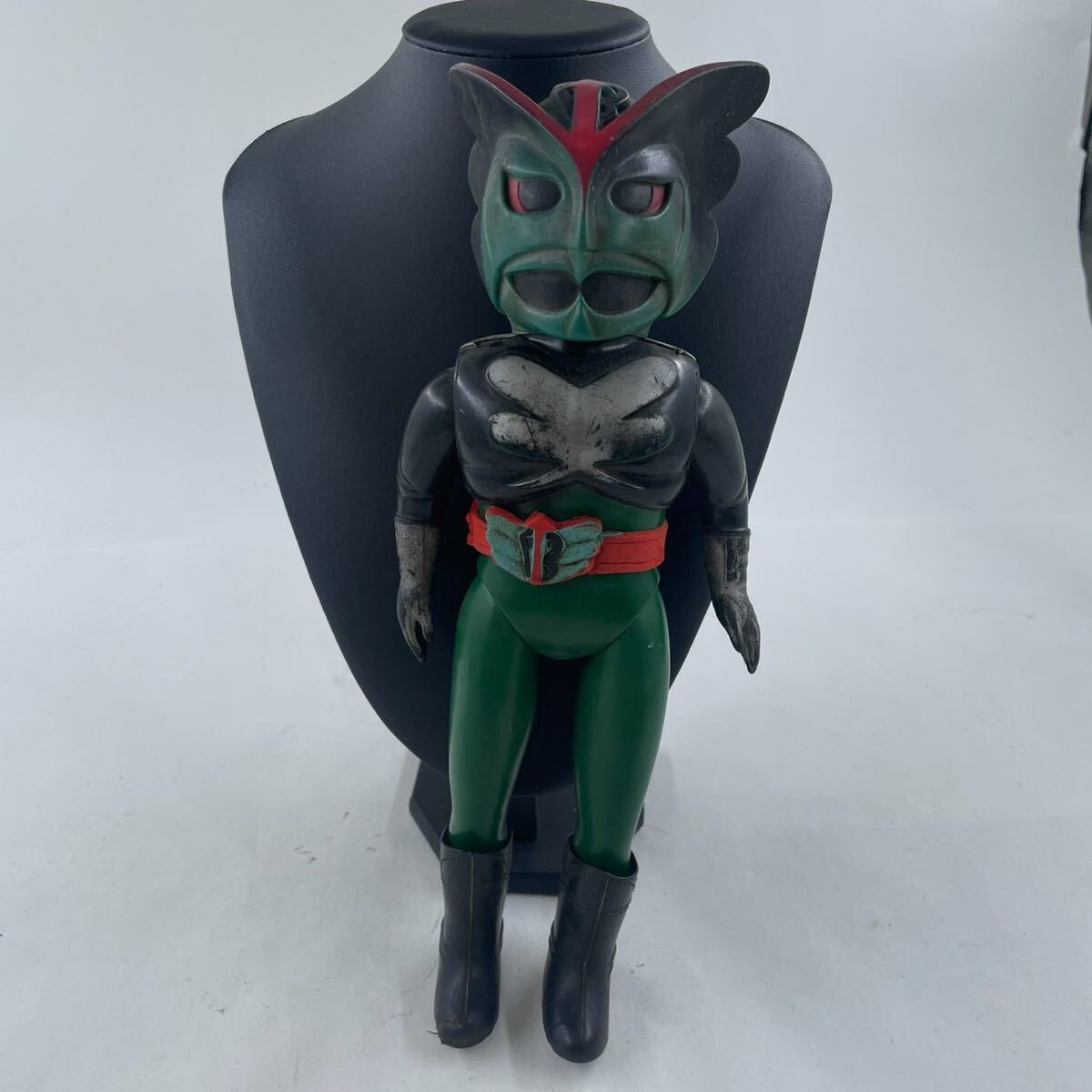中古】当時物 ポピー 変身ベルト 超人バロム1 ボップ バロムワン 昭和