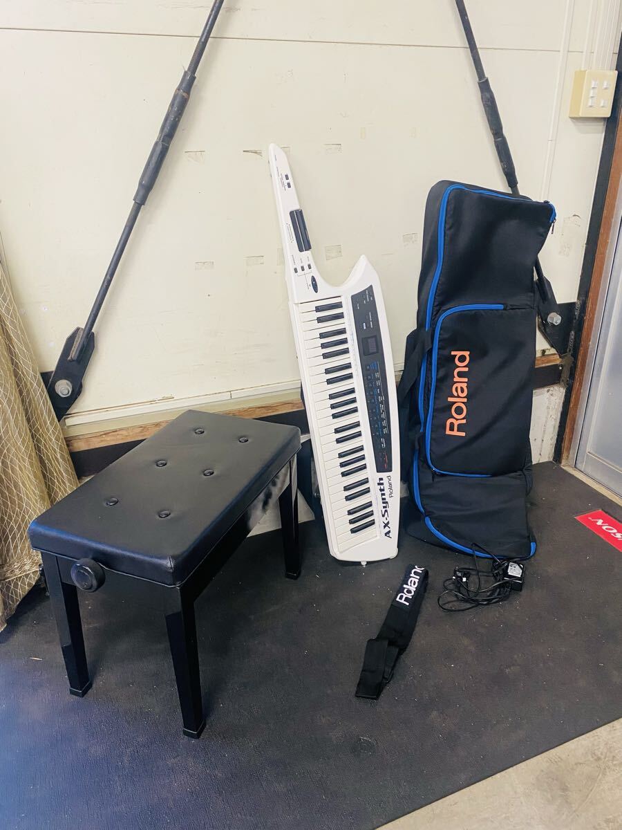 YAMAHA KX5 D-Version 限定品 全黒鍵盤 ヤマハ ショルダーキーボード