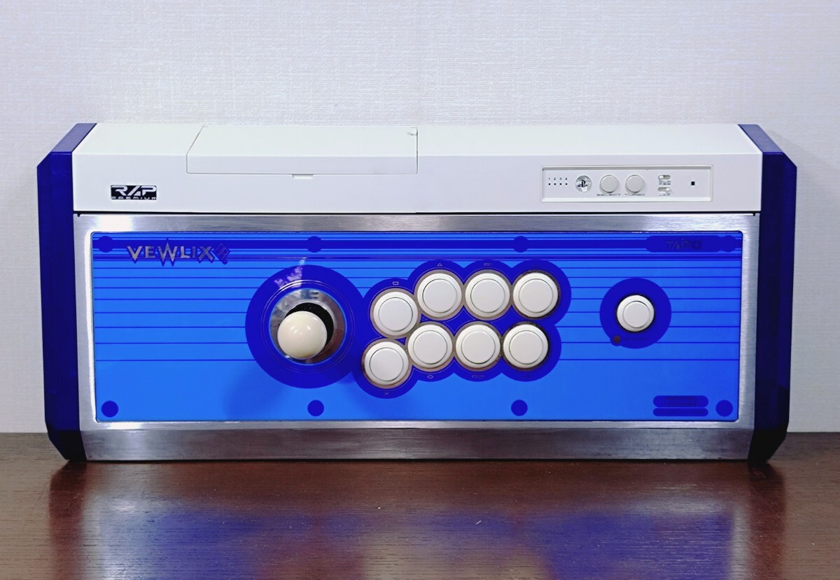 動作品 XBOX360用 鉄拳6 リアルアーケードプロ.EX HX3-52 RAP REAL