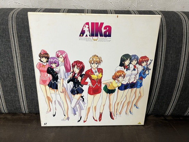 Aセル画 AIKa（アイカ） 其の281の落札情報詳細 - Yahoo!オークション