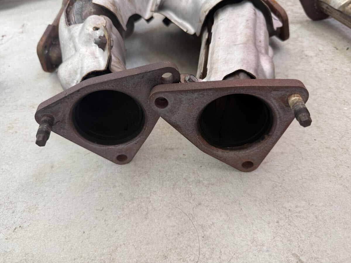 SR311 SRL311 フェアレディ U20 エンジン 純正 エキマニ エキゾースト