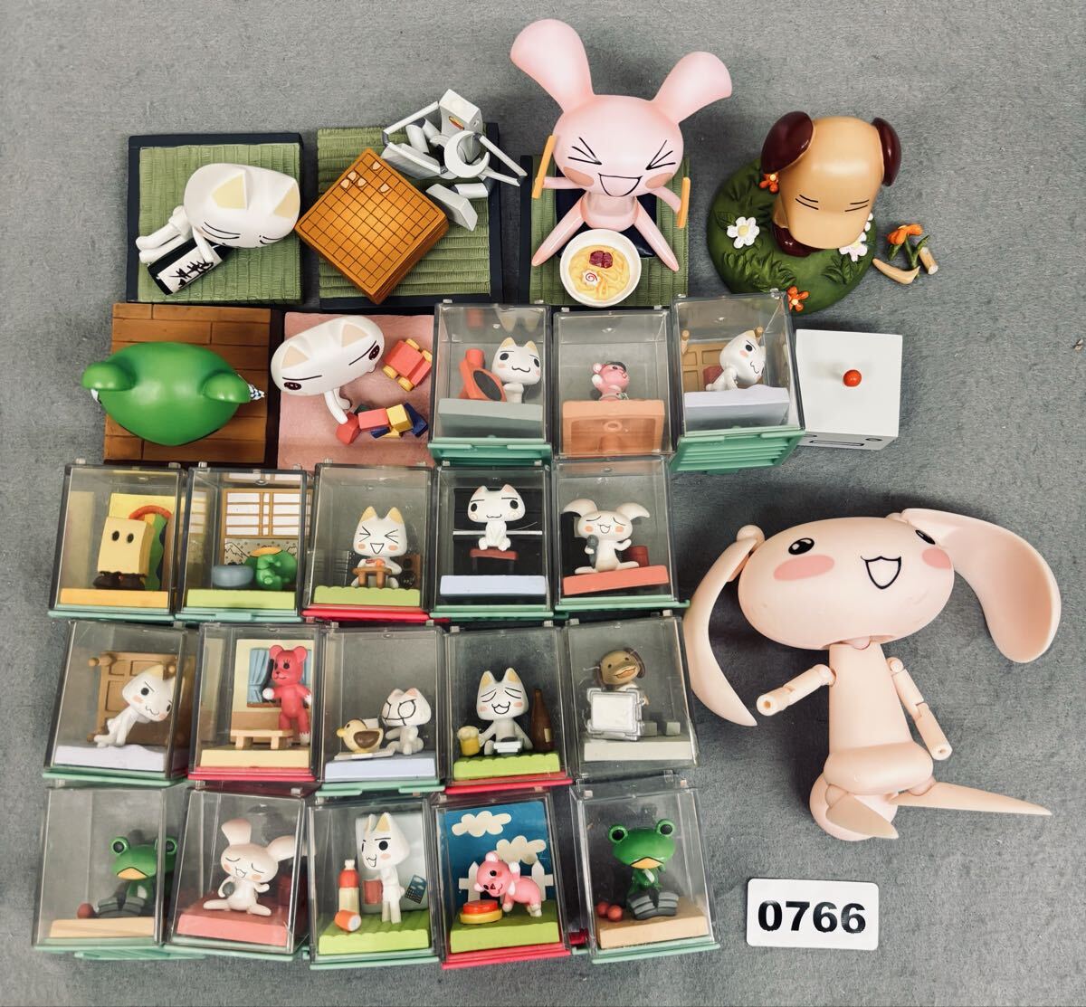 新品】希少 どこでもいっしょ トロ かわいいお部屋 1 非売品 昭和 和室