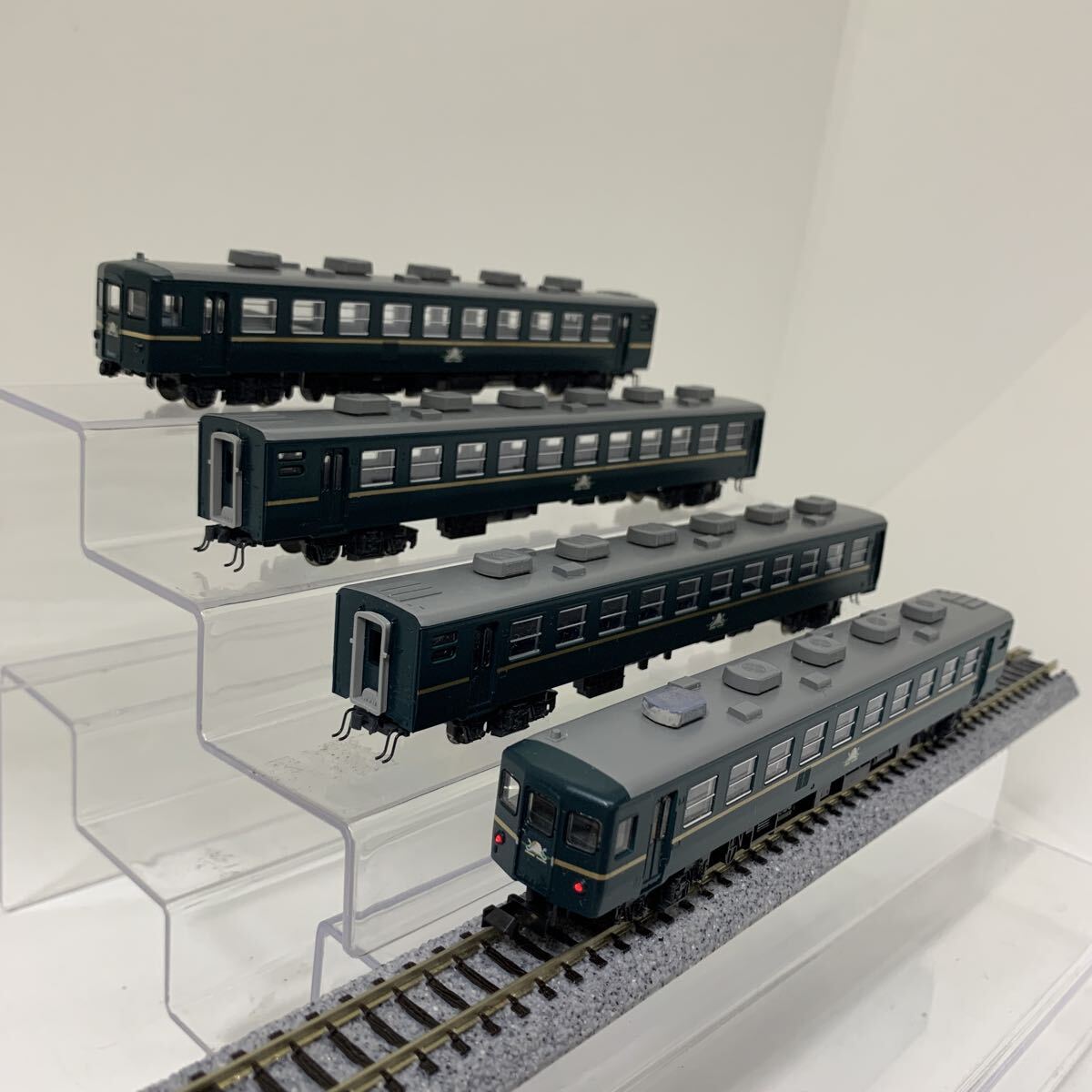 新品】天賞堂 C58 蒸気機関車 363号機 パレオエクスプレスタイプ HO