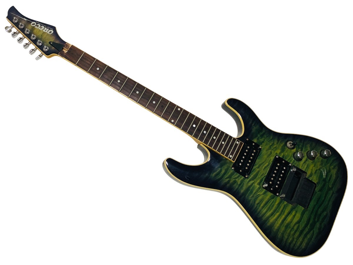 ☆人気モデル Greco ☆ Wild Scamper WS-50FR ☆ グレコ ワイルド