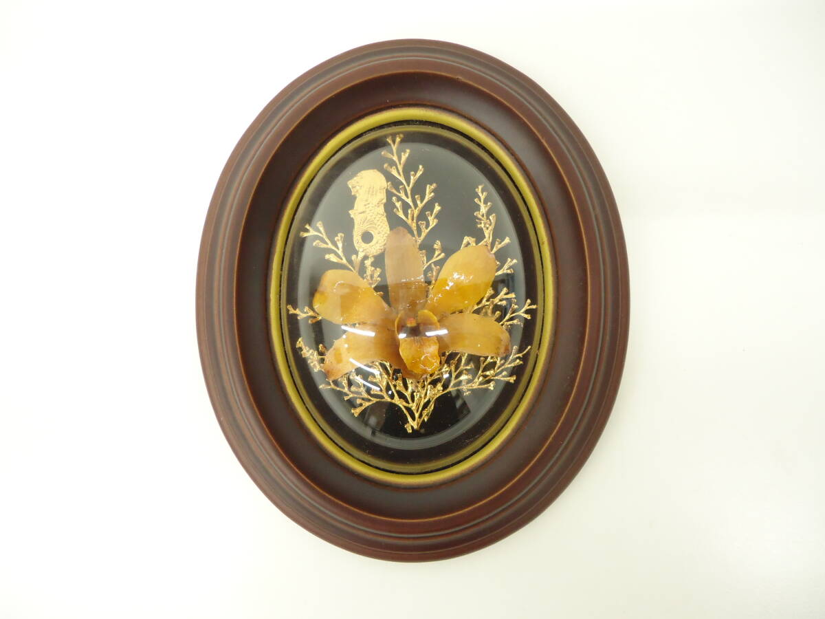 黄金画 金メッキ 24K GP 金属工芸品 彫刻画 美術品 アンティーク 骨董品 目立った傷や汚れなし】◇ 黄金画 特選 雀 竹 笹 24KGP ◇ 美術 彫刻