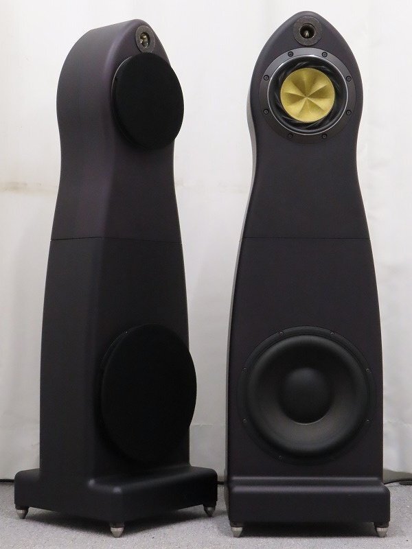 AIWA アイワ 2Wayスピーカーシステム SC-E22 ペア 音出しOK（9675）の