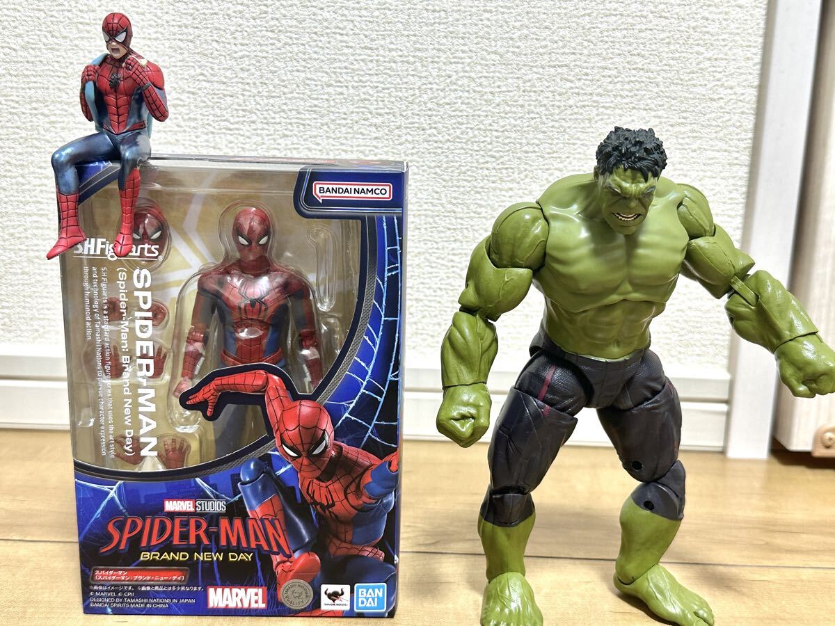 マーベルレジェンド☆フェイスオフ ハルク リーダー☆トイビズ☆TOYBIZ