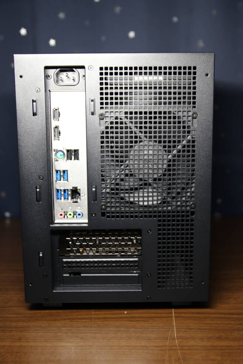 目立った傷や汚れなし】【自作ゲーミングPC】AMD Ryzen 7 5700X / B550