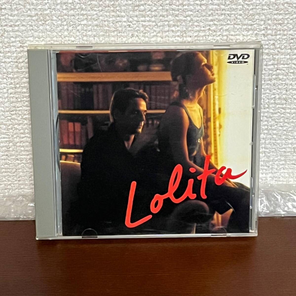 ロリータ 日本語吹替版(1997)□VHS/ジェレミー・アイアンズ