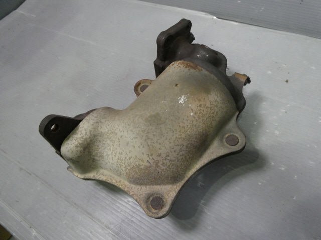 やや傷や汚れあり】NKR81 H.16年 エルフ エキゾースト マニホールド X2