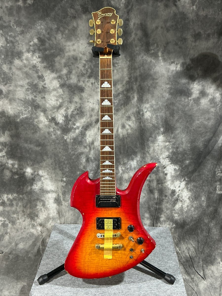 ♪ 2000年代製 Burny MG-85X MG-105Xと同様 X-JAPAN hideモデル hide