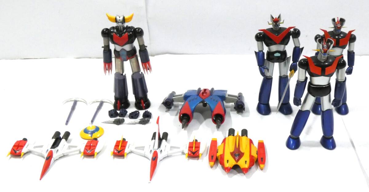 7” フランス語 ☆ UFOロボ グレンダイザー ☆ ゴルドラック Goldorak