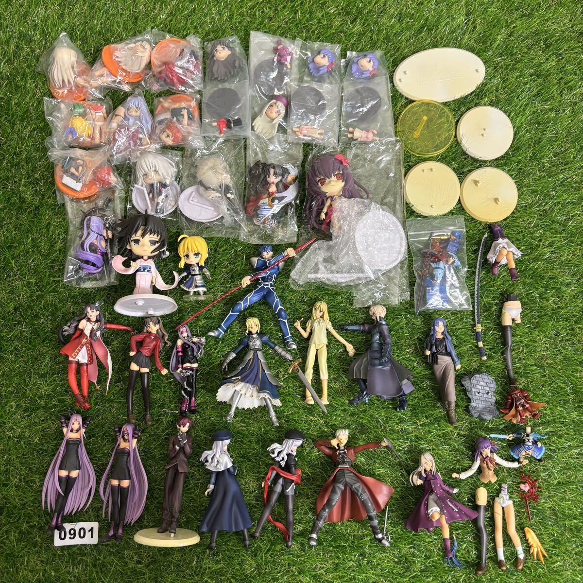 中古】TYPE-MOON 月箱 [月姫など]、輪廻月姫セット (Fate FGO 空の境界