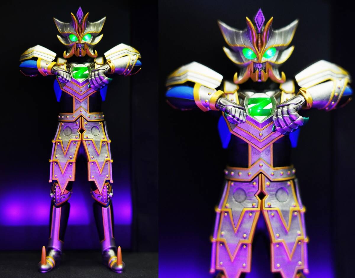 ウルトラマンエース1/6 完成品（ビリケン絶版ガレージキット 検索用