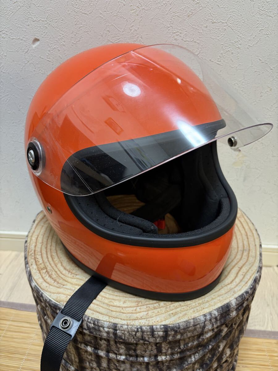新品】族ヘル 黒 S/ビンテージ type ヘルメット / /ブラック