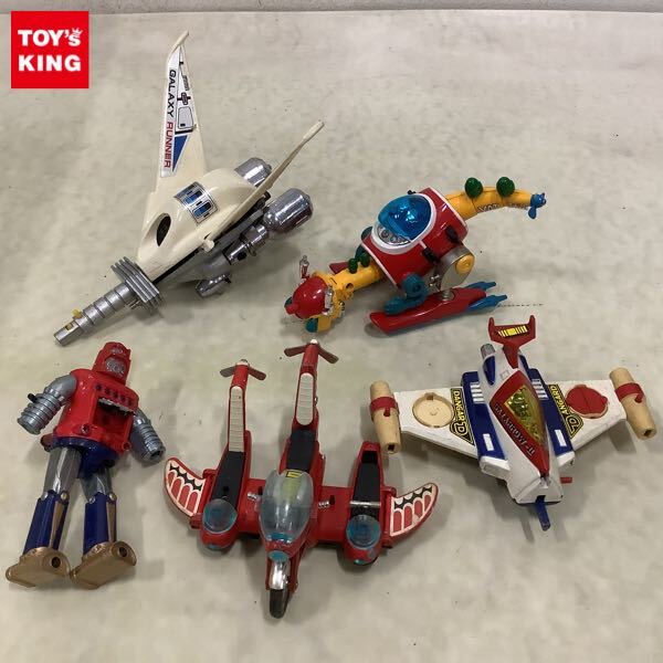 未使用 タカトク 合金 ヤッターよこづな Zキャラクター ヤッターマン