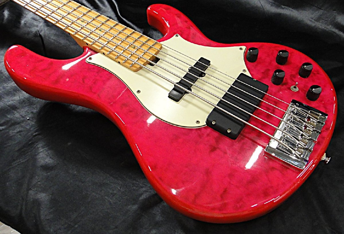エドワーズ　ET-98FR tetsuya フォレストL'Arc〜en〜Ciel ☆EDWARDS by ESP☆E-T-98FR Forest Purple L'Arc～en～Ciel tetsu(現