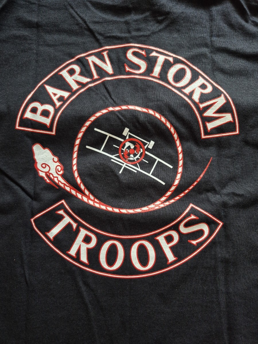 新品】☆東本昌平/キリン＜BARN STORM TROOPS＞Gベスト/新品/Mサイズ