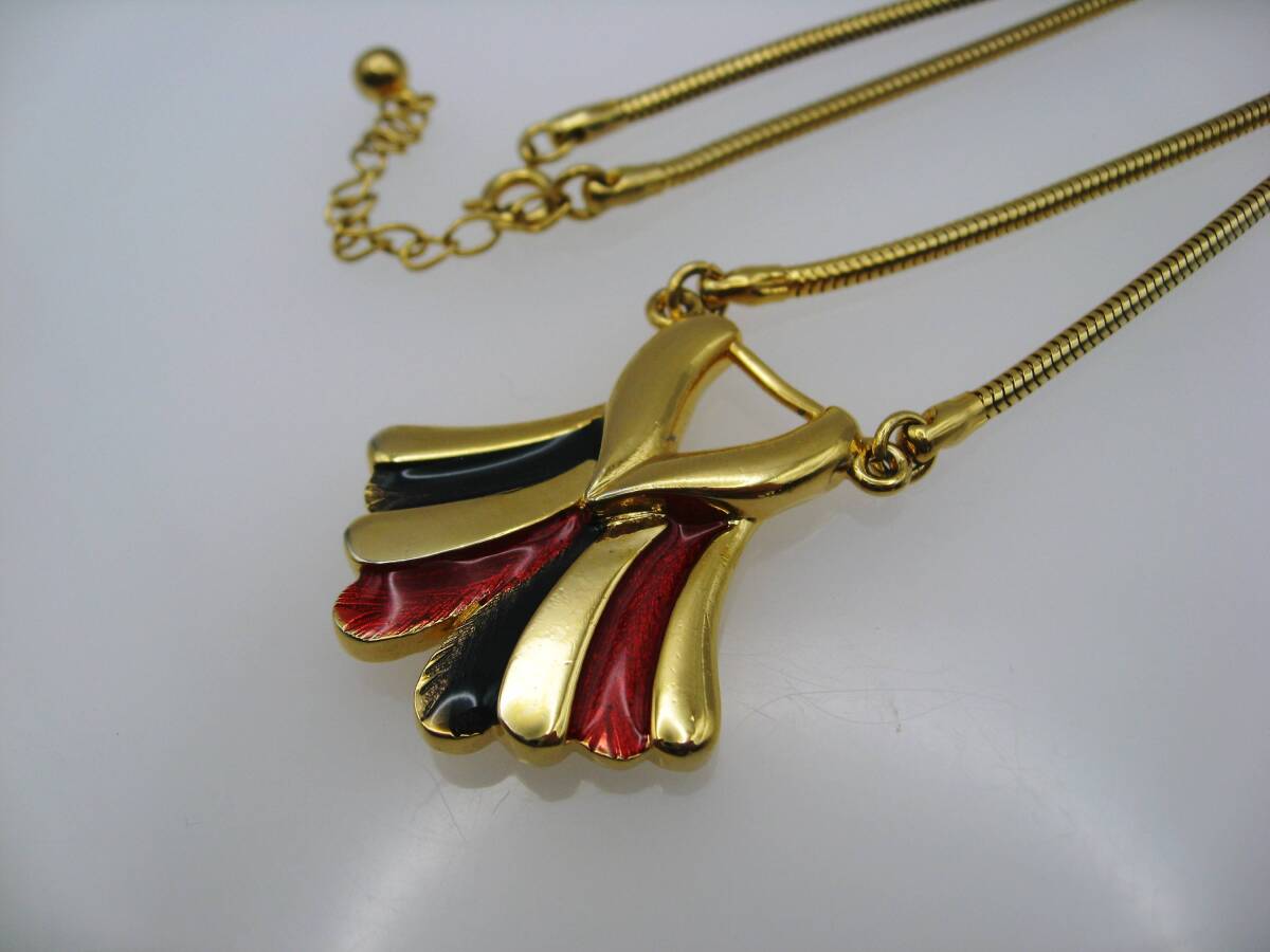新品】□浜崎あゆみ Aマークロゴ ネックレス□ゴールド□MADE IN JAPAN