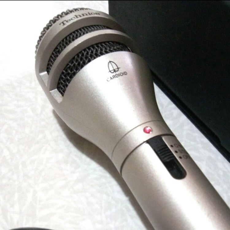 新品】新品 長期保管品 希少 Technics テクニクス RP-V900