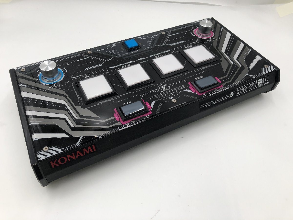 新品未使用 Yuancon サウンドボルテックス SDVX 専用コントローラー 送料無料】SOUND VOLTEX コントローラー 最新モデル Yuancon SDVXの