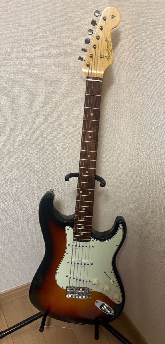 新品】Raw vintage RV-5661 NA ストラトキャスター ピックアップ