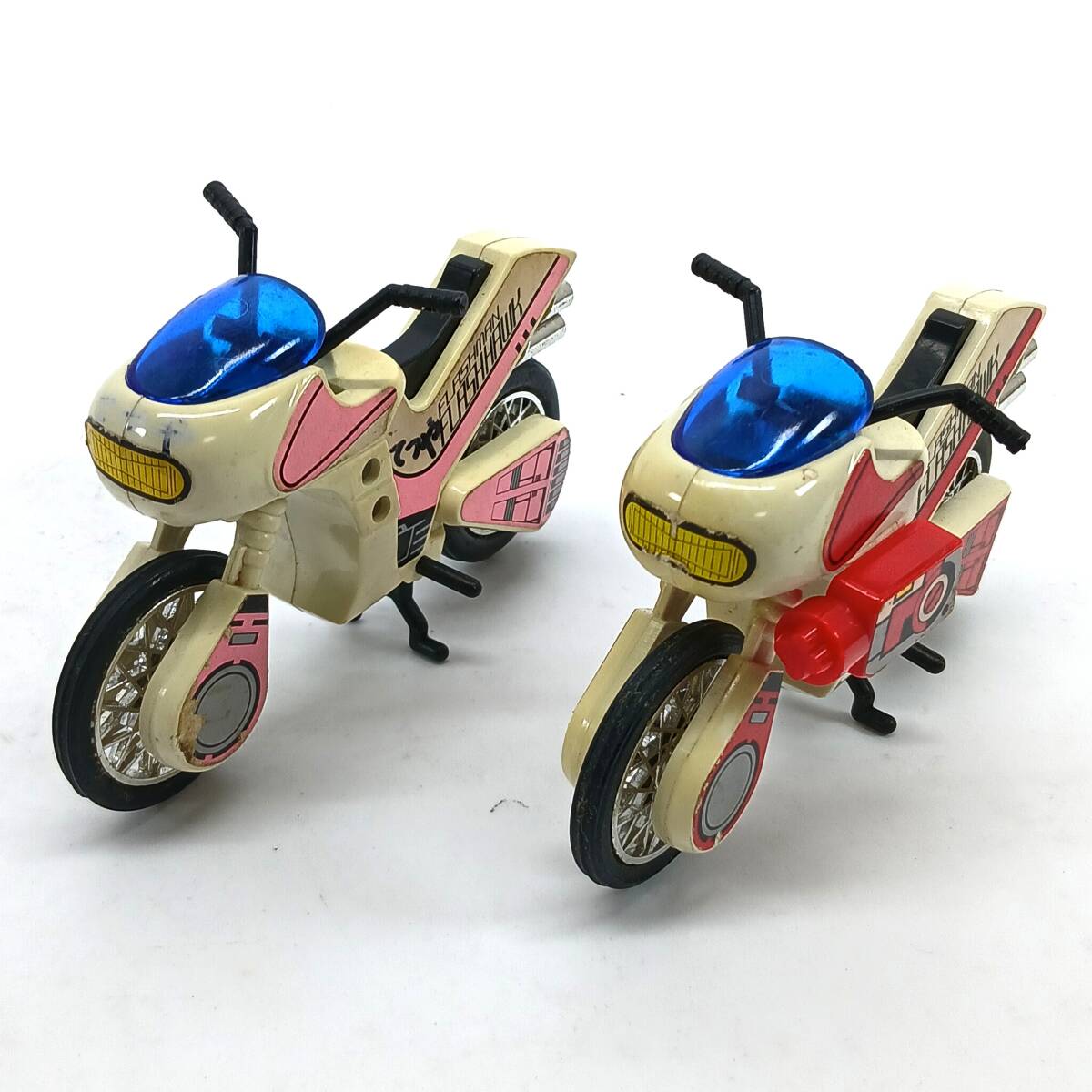 バンダイ 超新星フラッシュマン レッドフラッシュ スーパー戦隊 ミドル