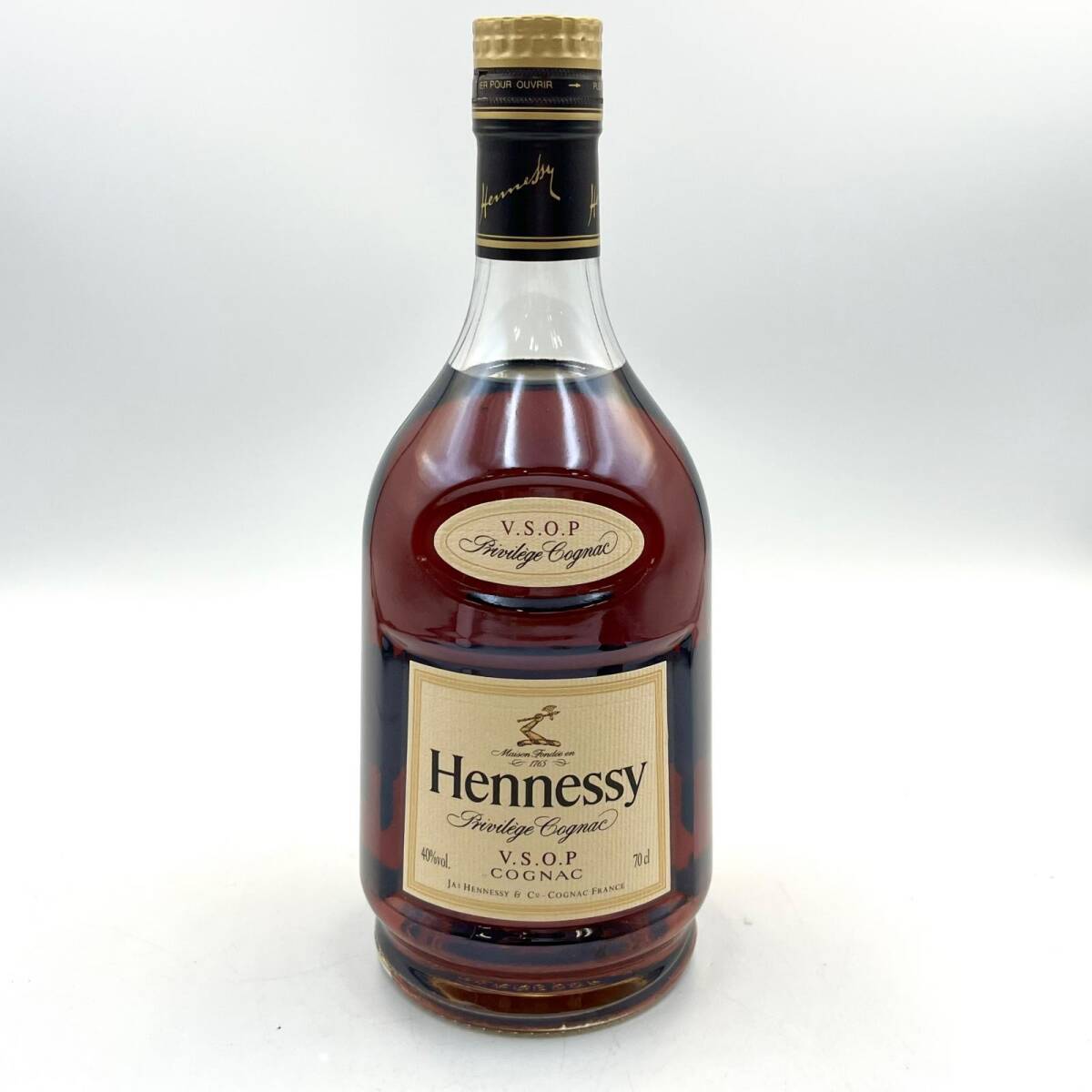 中古】☆酒祭☆未開栓 河内火酒 みかんブランデー V.S.O.P ブランデー