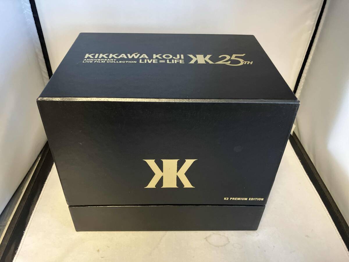 新品】☆吉川晃司デビュー35周年ツアー☆KIKKAWA KOJI 35th