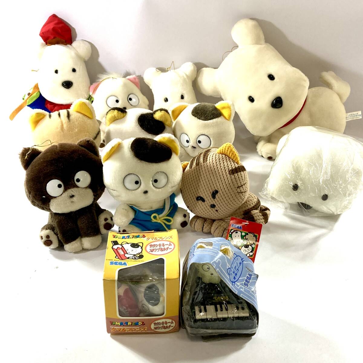 良品☆当時物 うちのタマ知りませんか？ 音声ボイス 目覚まし時計 動作
