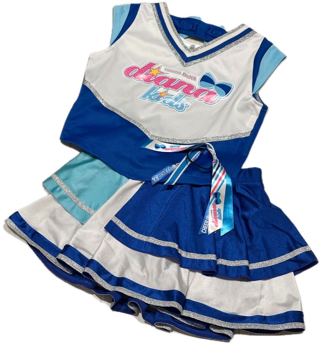 新品】《コスプレ衣装》 チアダンススクール ルネサンス◇チア