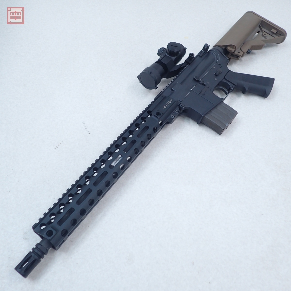 中古】Prime LMT MRP 10.5 アッパーレシーバー systema ptw トレポン用