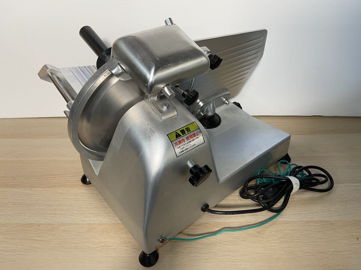 中古】サシナミ 大根 千切り 機 CU-50 業務用 スライサー ダイコン