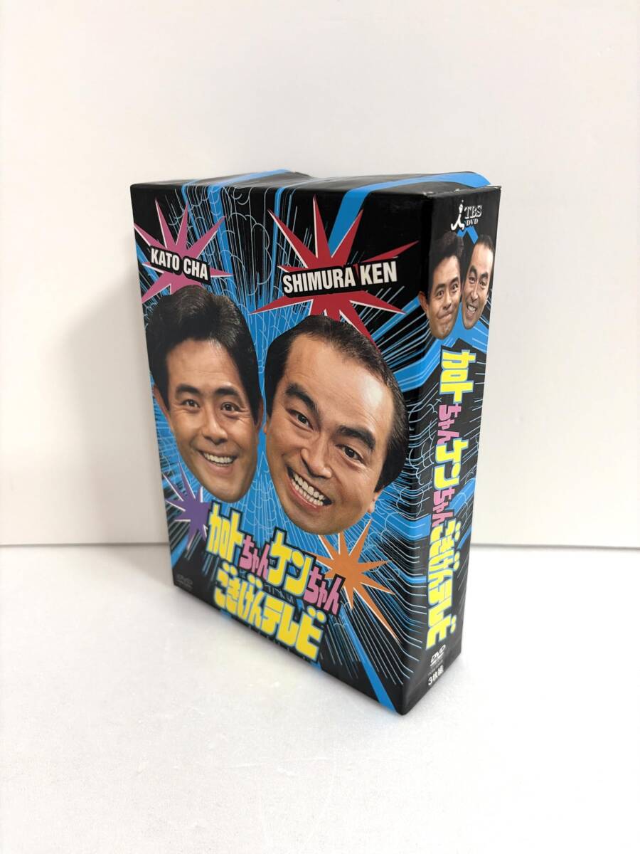 中古】レンタル版DVD□加トちゃんケンちゃんごきげんテレビ 2□加藤茶