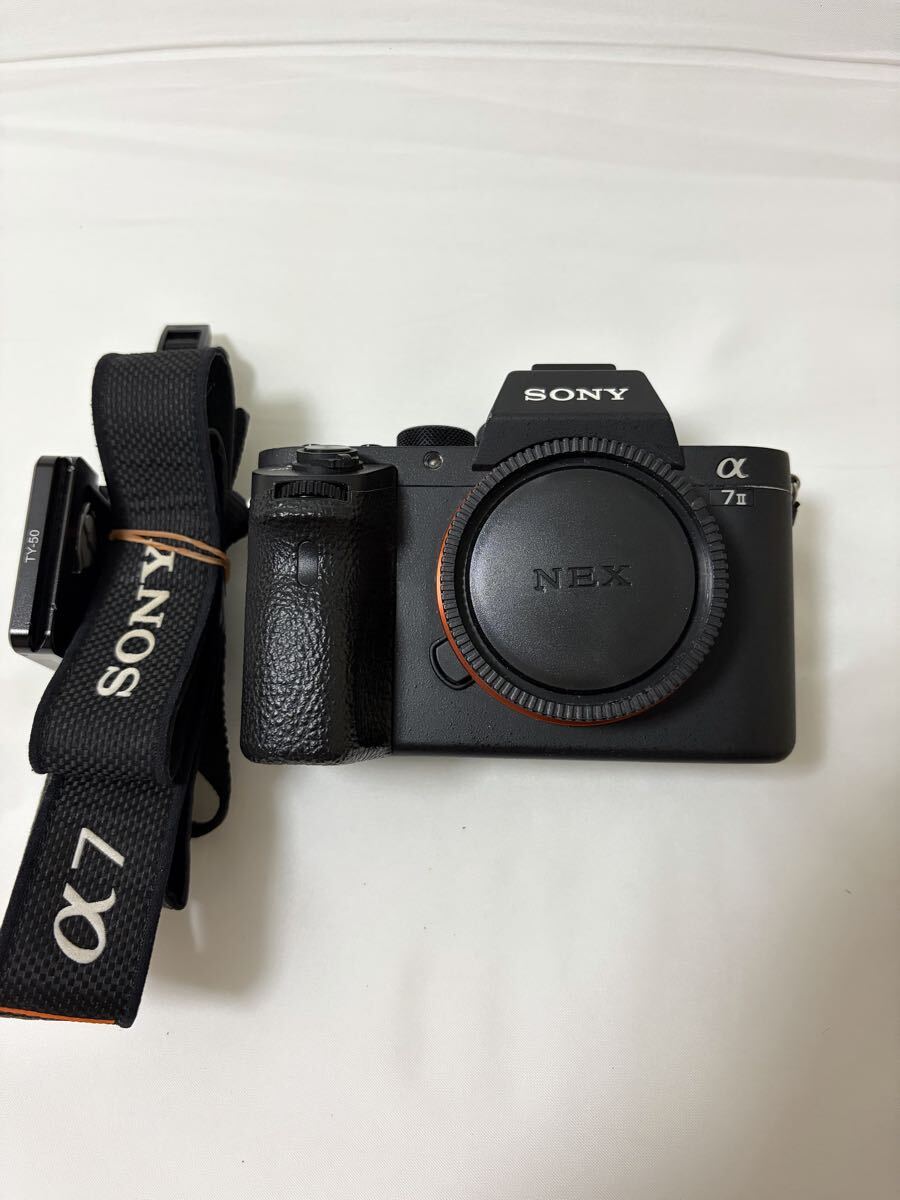 ソニー SONY α7RII A7RII α7R2 おまけ付き 【公式通販】