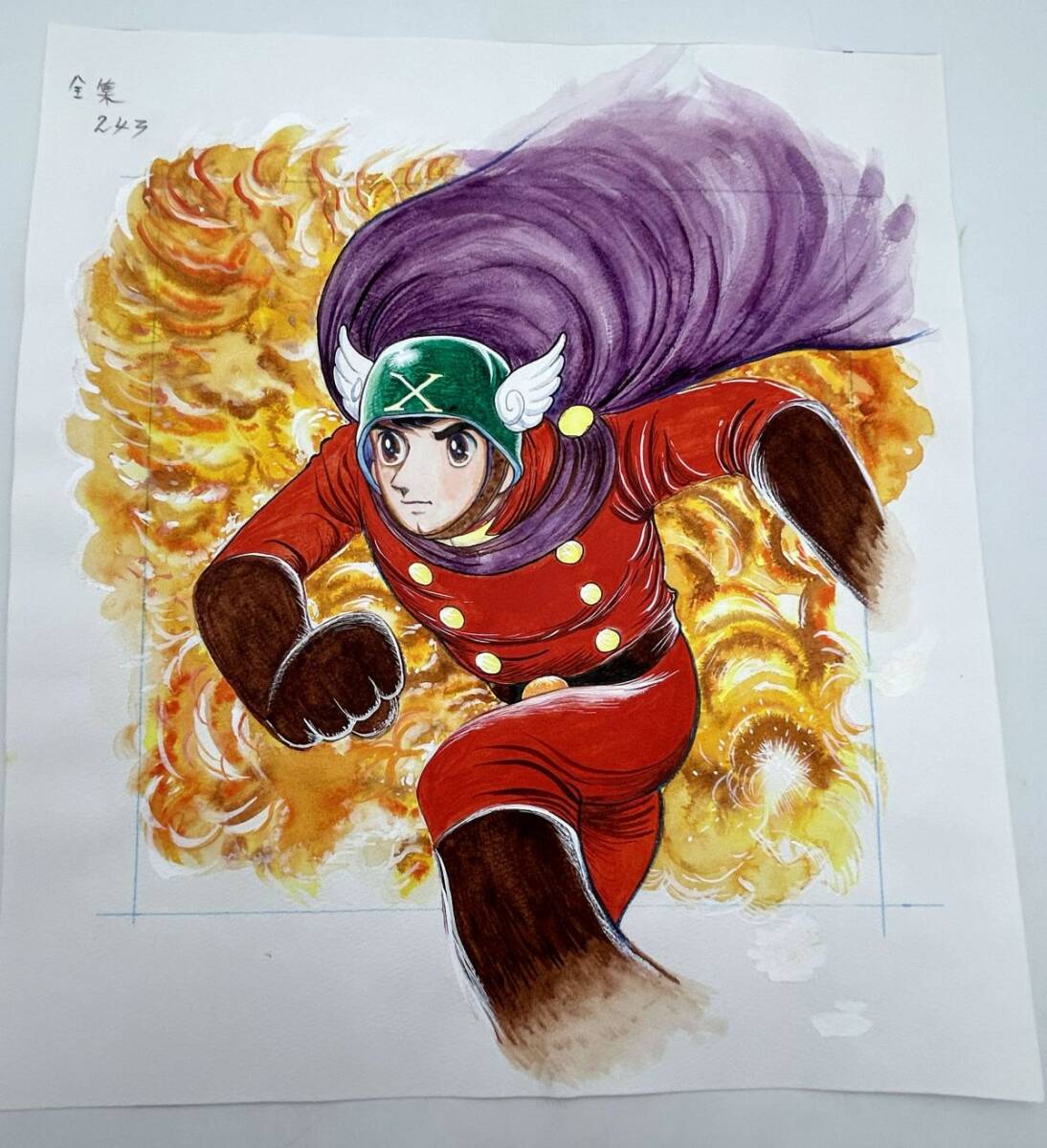 中古/美品/送料込み/こけし探偵局/手塚治虫カラー作品選集の落札情報