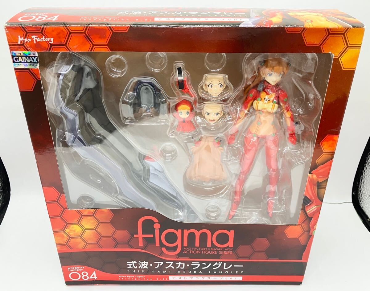 やや傷や汚れあり】新世紀エヴァンゲリオン 綾波レイ ソフトビニール