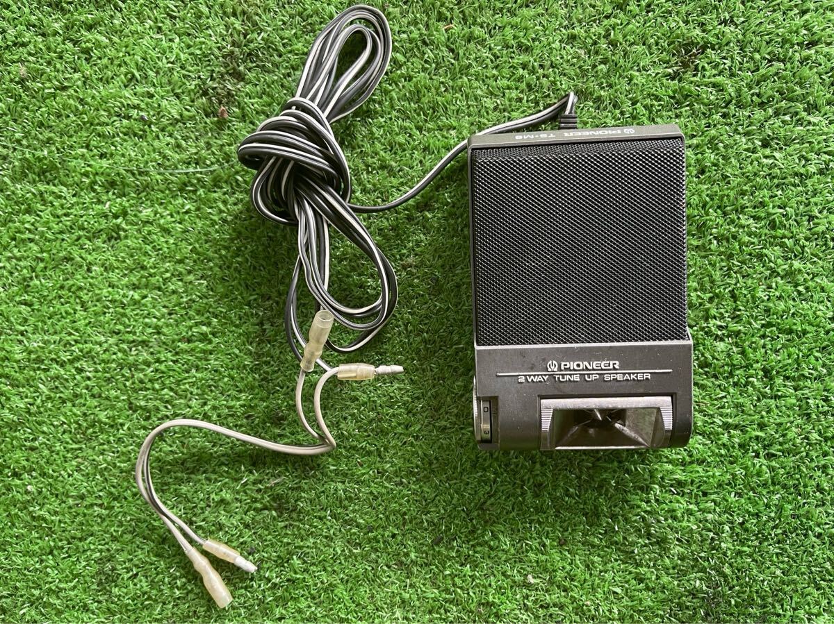 ☆未使用品☆Pioneer TS-M6 2WAYチューンアップスピーカー☆ PIONEER パイオニア TS-M6 2WAYチューンアップスピーカー 2個で