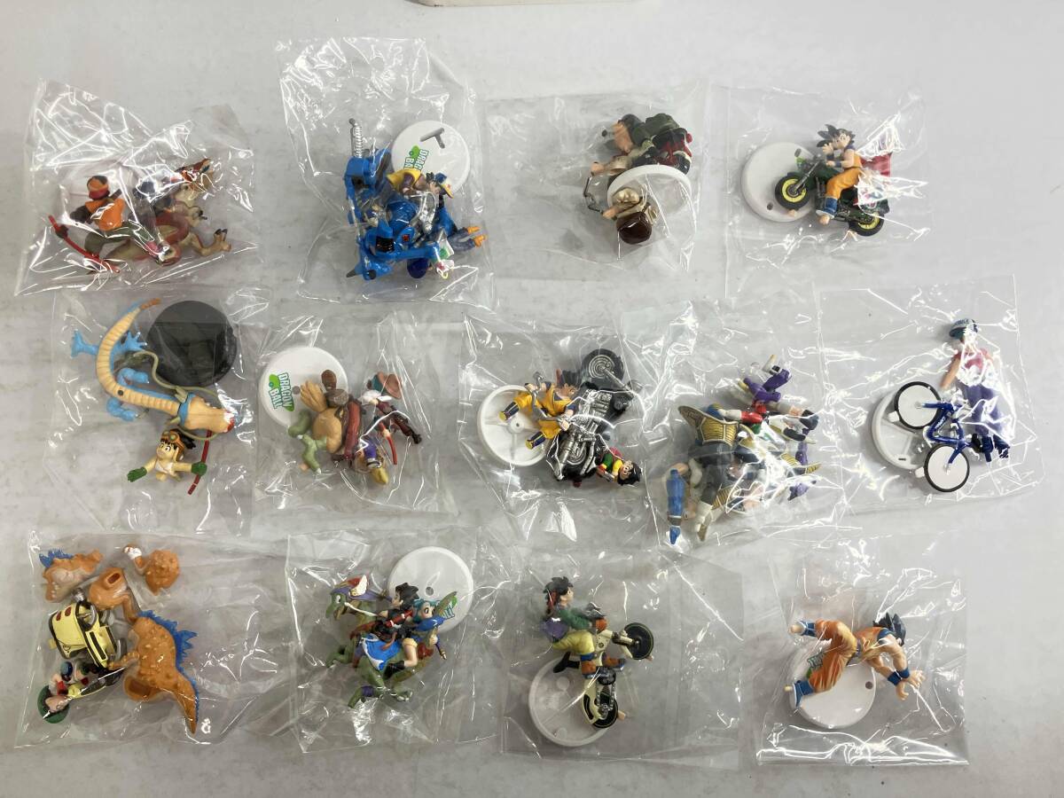ドラゴンボール ミニフィギュアセレクション MFS 亀仙人 モンキー