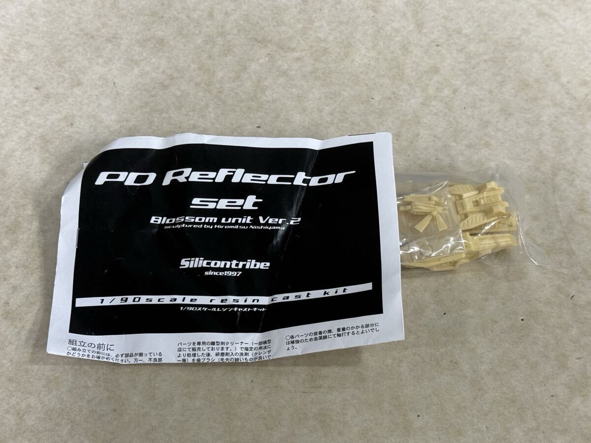中古】シリコントライブ Silicontribe 1/135 1/144 キュベレイ MK-2