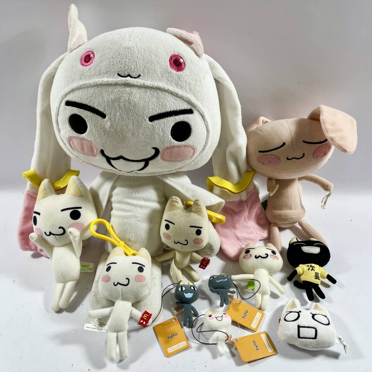 大量 どこでもいっしょ トロといっしょ トロ グッズ 9個セット