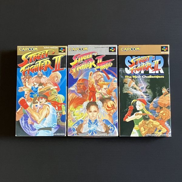 X68000 5インチFD ストリートファイターIIダッシュ スーパーストリート