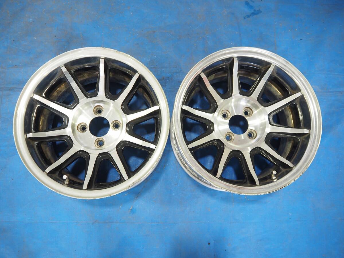 中古】【ENKEI輸出専用モデルZENKAI】17X7.5J+42 5/114.3【ホワイト