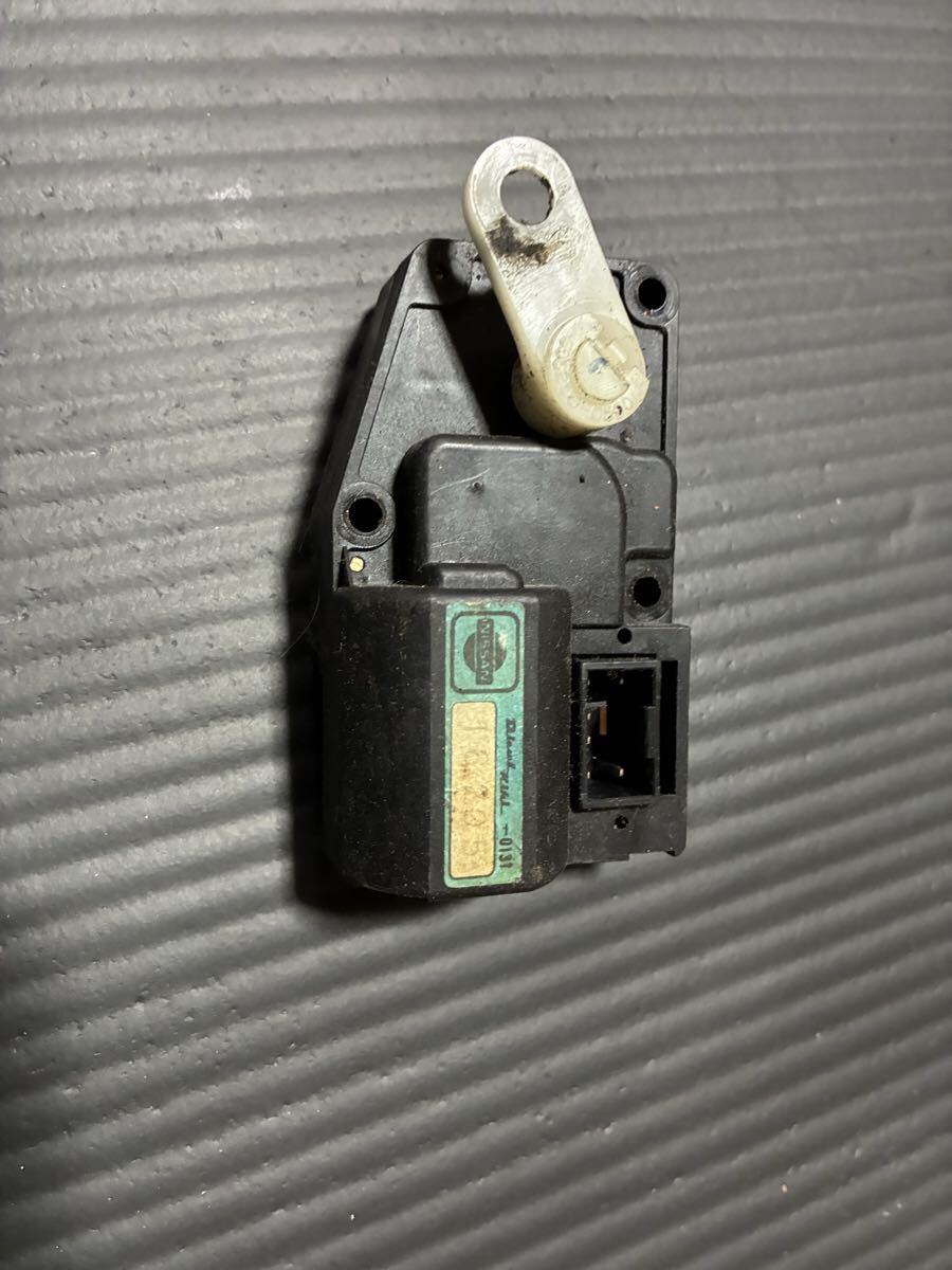 JF1 N-BOX エアミックスモーター サーボモーター ① 063800-1450