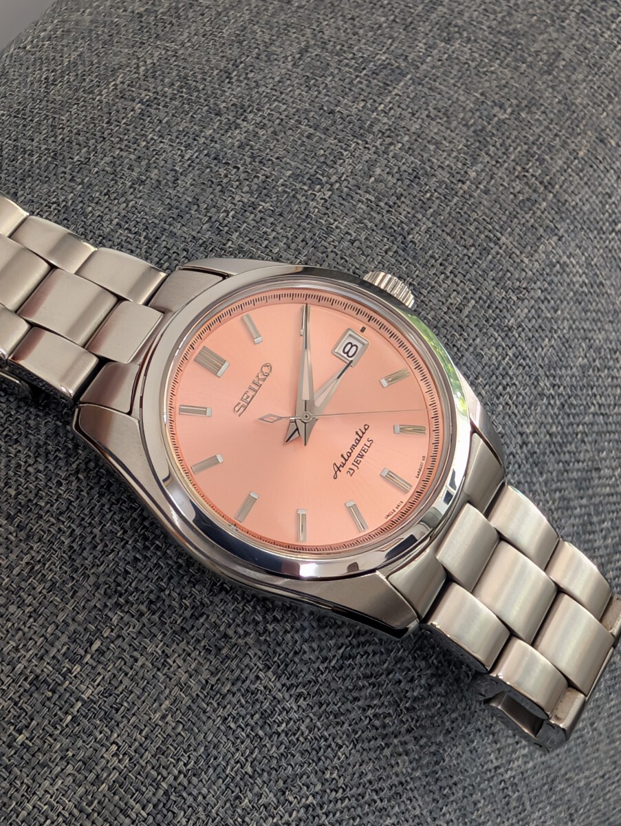 中古】SEIKO mechanical SARB031 6r15-00v0 セイコー メカニカル 美品