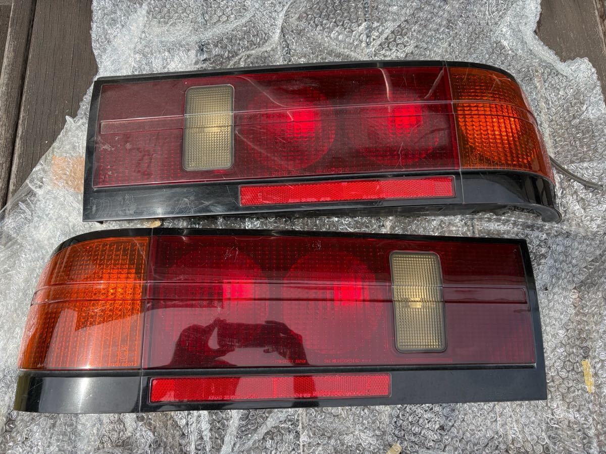 中古】RX-7(FC3S)前期テールランプ 結構美品ですの落札情報詳細