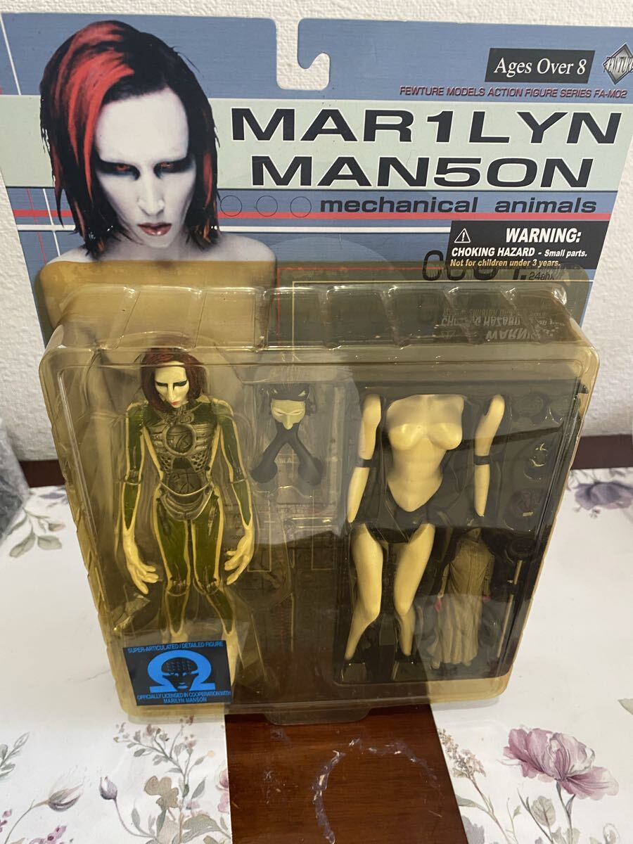中古】☆フューチャーモデルズ デビルマン 魔王ダンテ 韮沢靖
