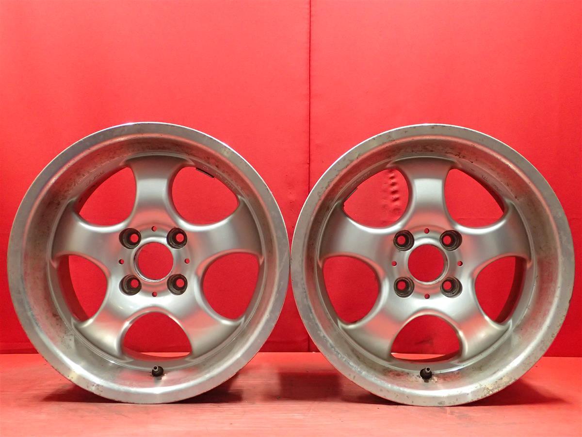 1円スタート】WORK NEZART ワーク ネッツァルト 15インチ 7JJ 4穴