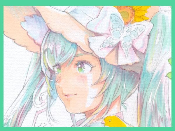 初音ミク マジカルミライ2017 鏡音レン 缶バッジ ◇ボーカロイド 村上